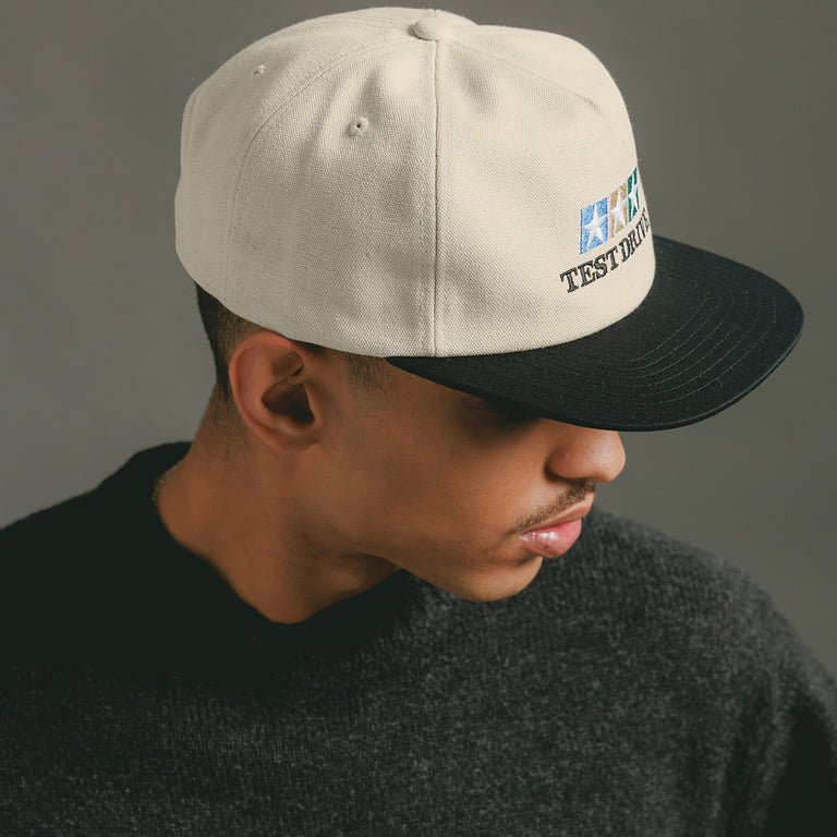 Test Drive Canvas Logo Hat