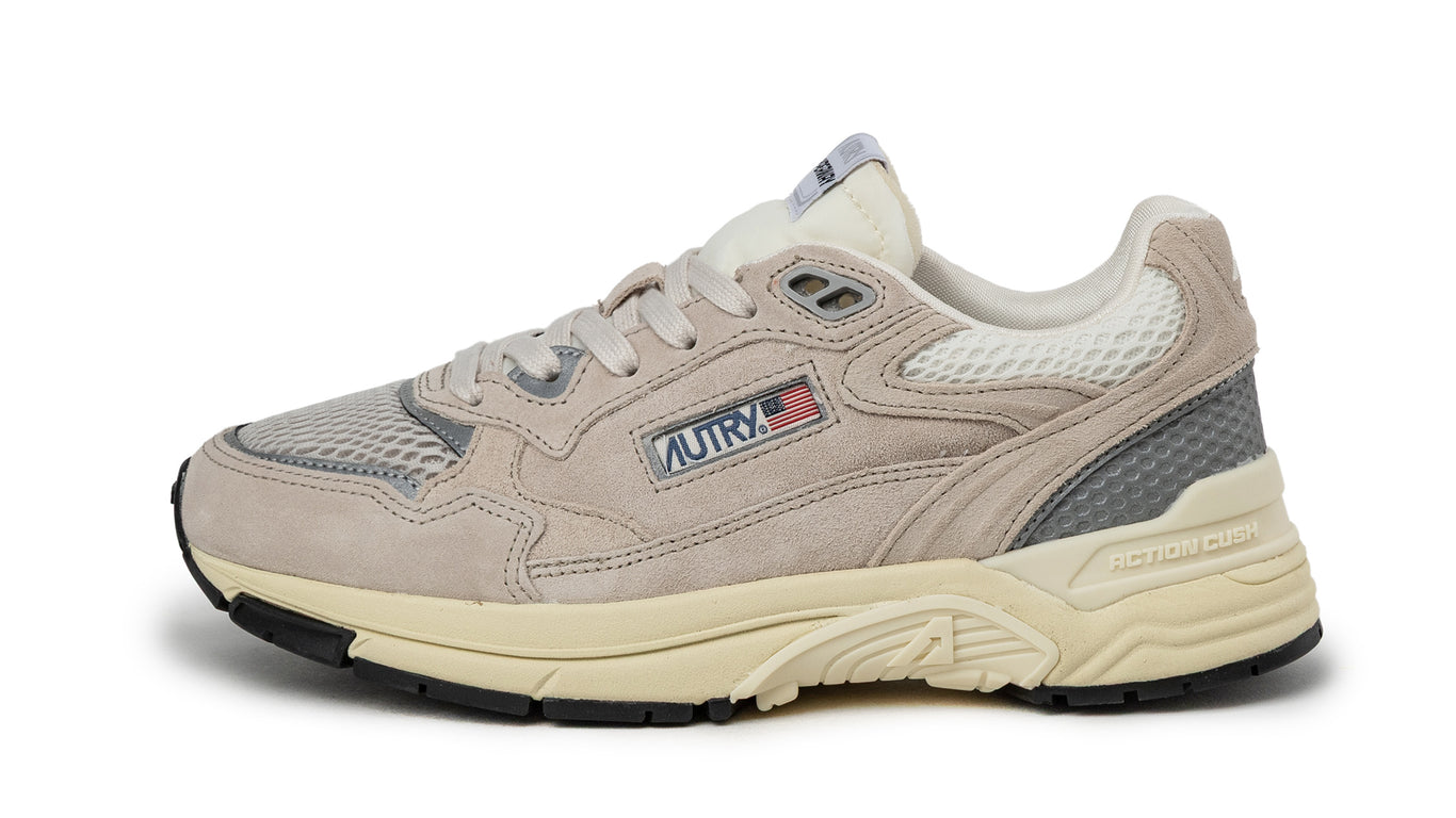Autry Hyperway W *Suede / Mesh* Sneaker » Buy online now!