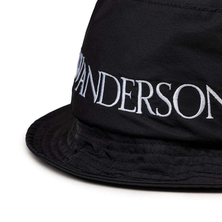 JW Anderson JWA Logo Bucket Hat