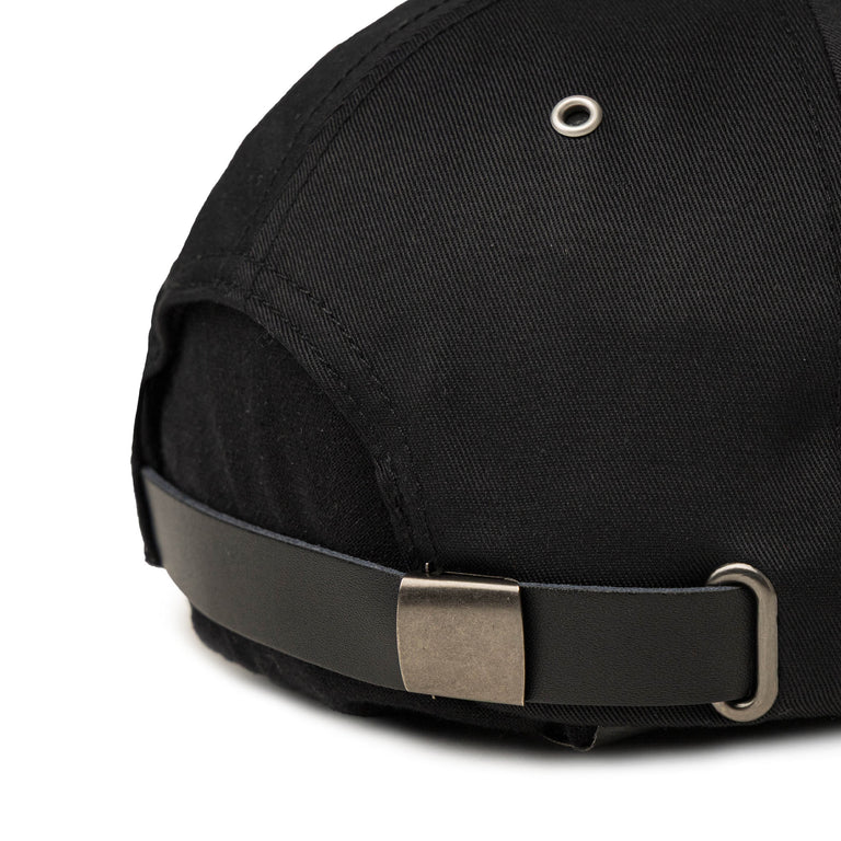 Brain Dead Folk Technology Wire Brim 6 Panel Hat - 3