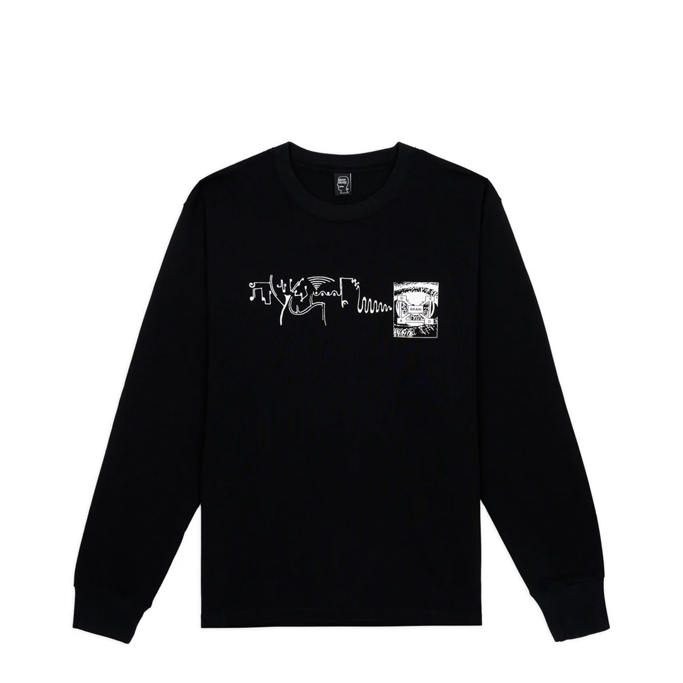 Brain Dead Multi Vision Long Sleeve Shirt | Apparel » Buy online now!
