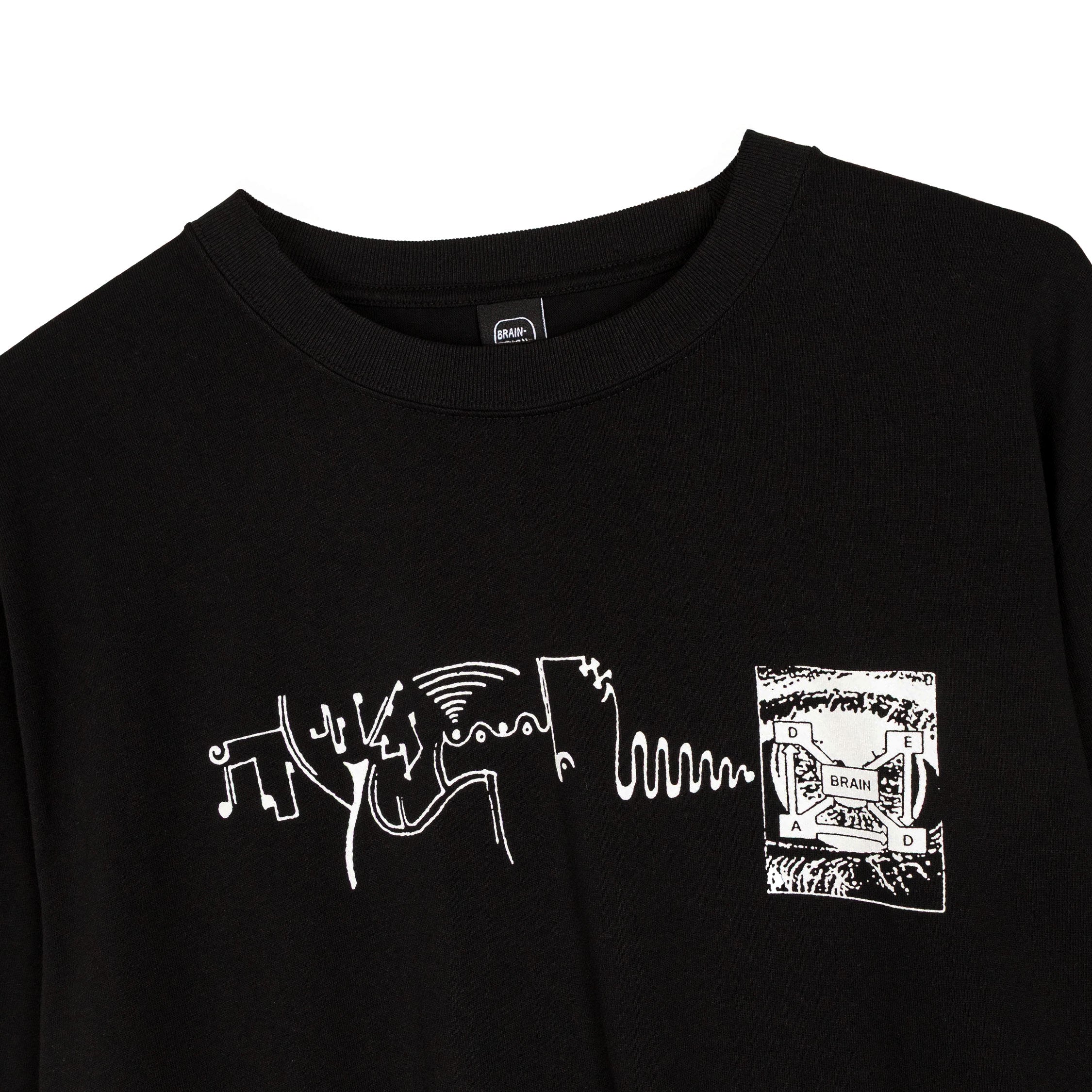Brain Dead Multi Vision Long Sleeve Shirt | Apparel » Buy online now!