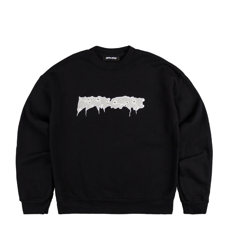 Fucking Awesome Doily Stamp Crewneck