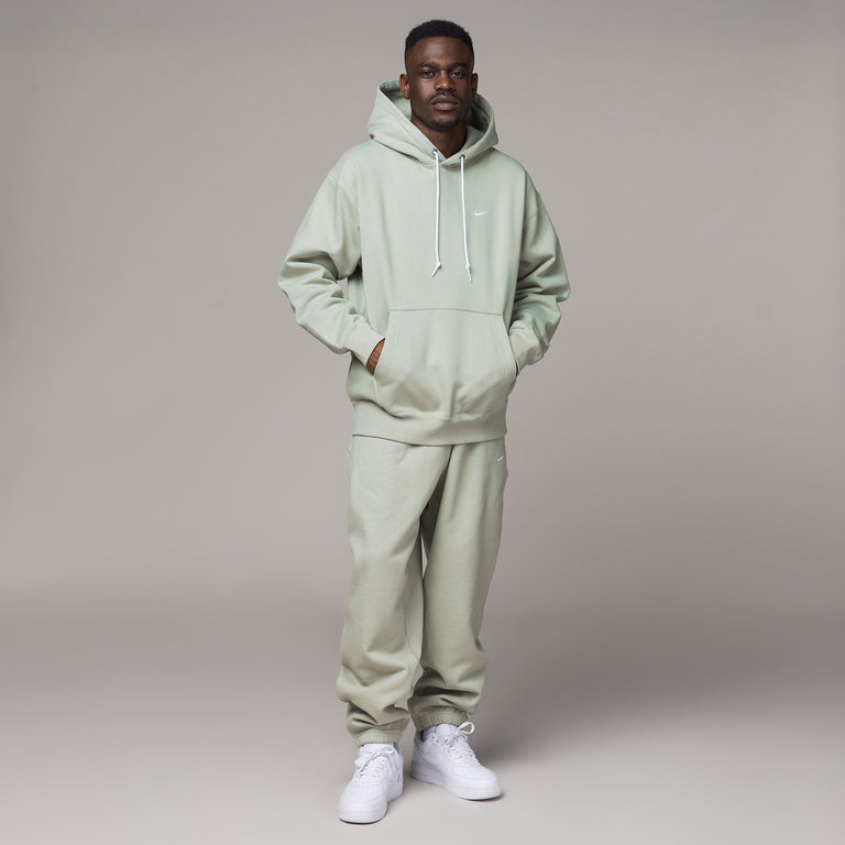 Nike	Solo Swoosh Fleece Hoodie