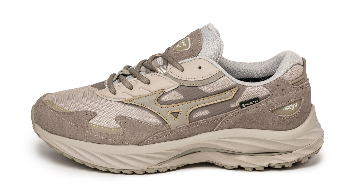 Mizuno wave rider gold sales