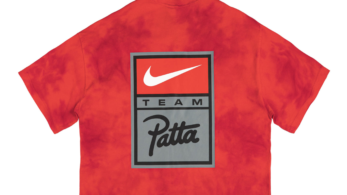 Nike x Patta T-Shirt GX Wash | Apparel » Buy online now!