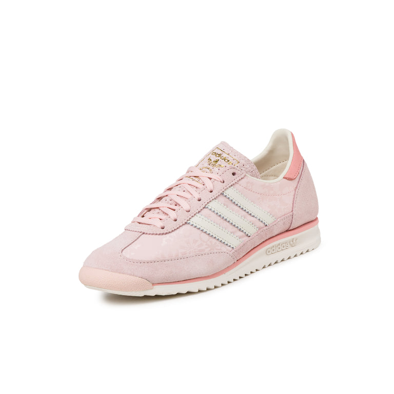Adidas SL 72 OG W - 36 / Sandy Pink / Off White / Glow Pink) - 5