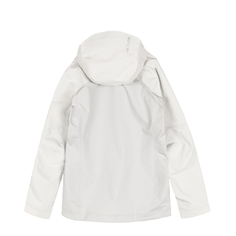 Arcteryx Wmns Beta AR Jacket - L / Arctic Silk / Solitude - 2
