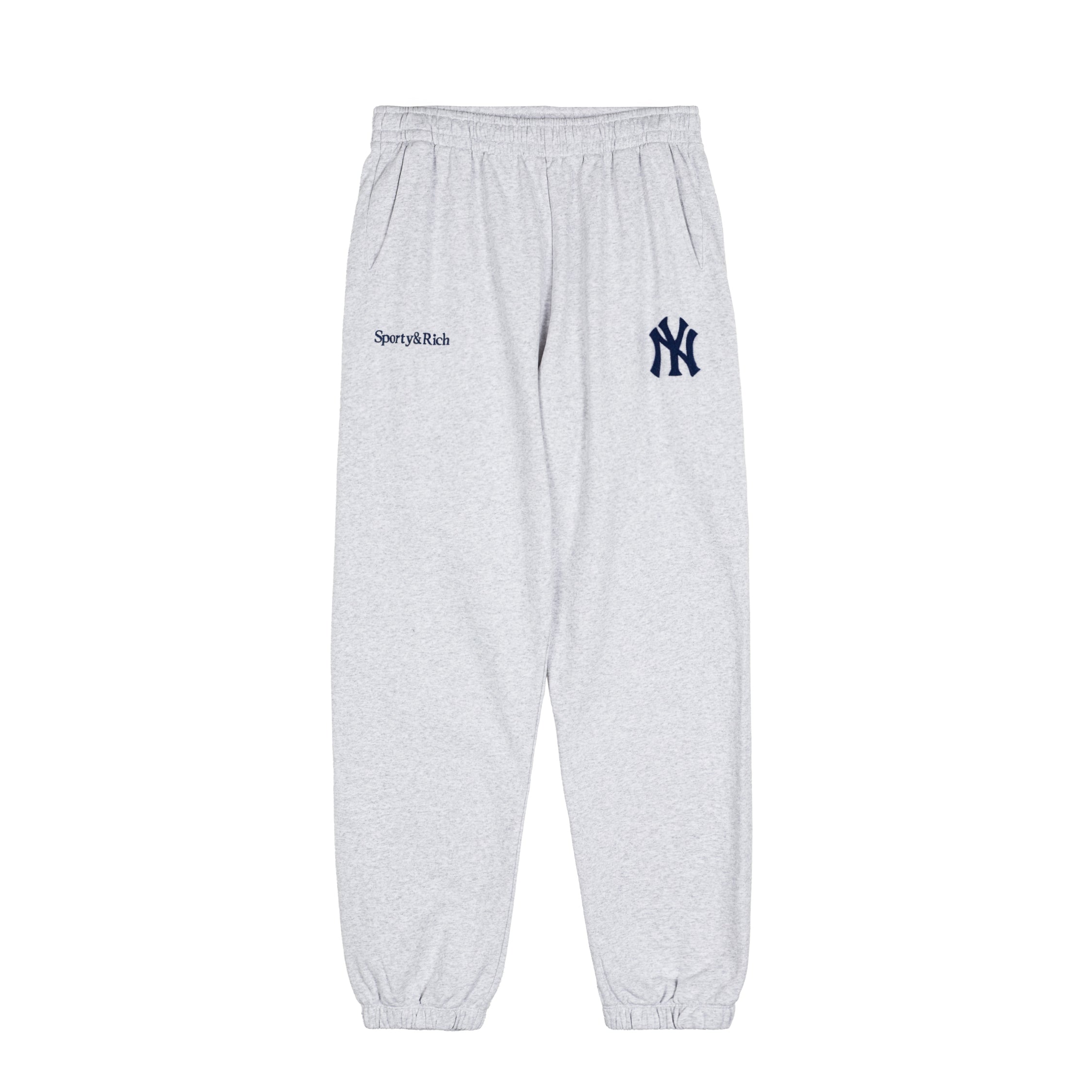 Sporty & Rich Heritage Yankees Serif Sweatpant | Apparel » Buy
