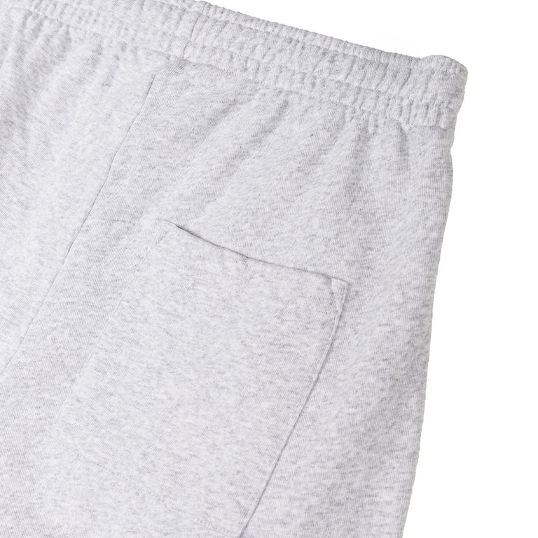 Sporty & Rich Heritage Yankees Serif Sweatpant - L / Heather Gray - 3