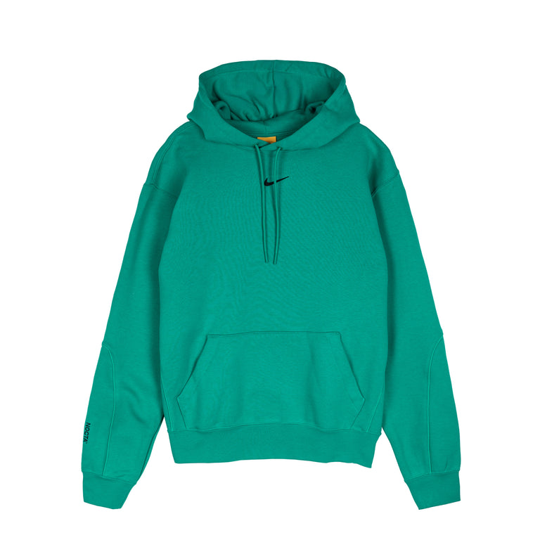 Nike x Nocta Fleece Hoodie - XS / Neptune Green / Neptune Green / Black
