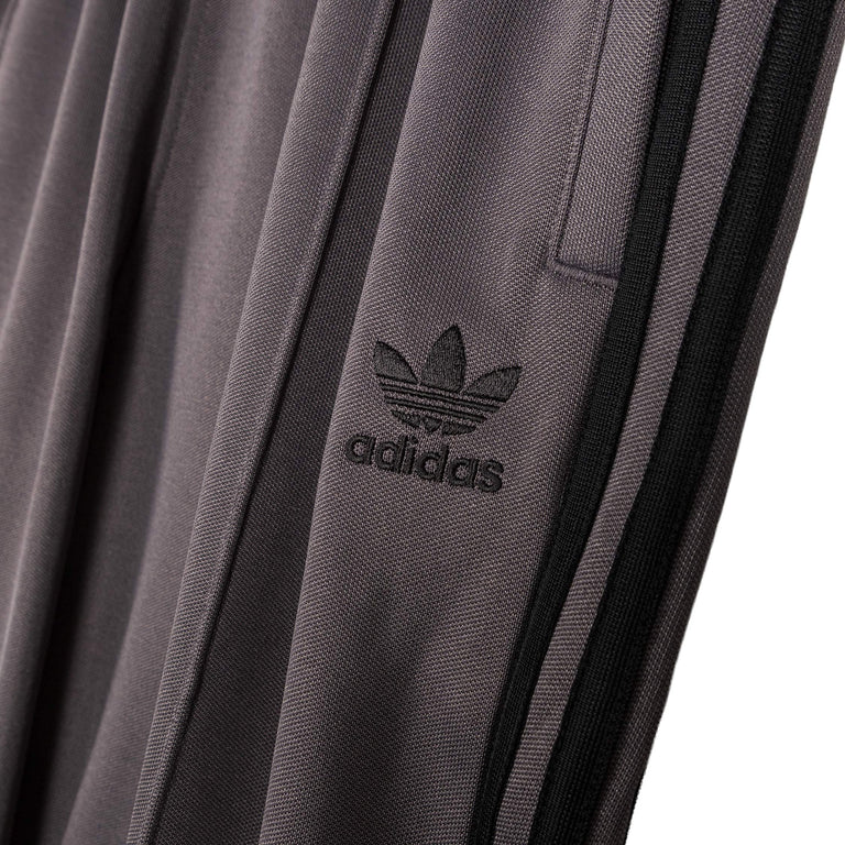 Adidas Adicolor Baggy Fit Firebird Trackpants - XXL / Grey Strata  / Black - 5
