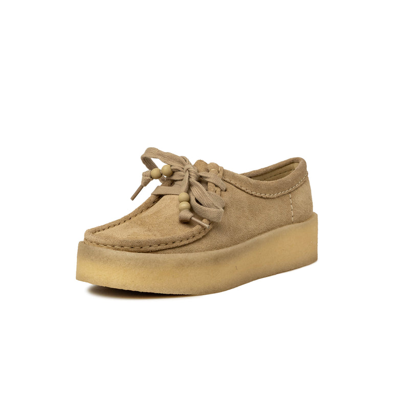 Clarks Originals Wallabee W - 37 / Maple - 2