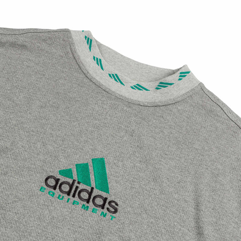 Adidas EQT Reflective Crewneck Sweatshirt