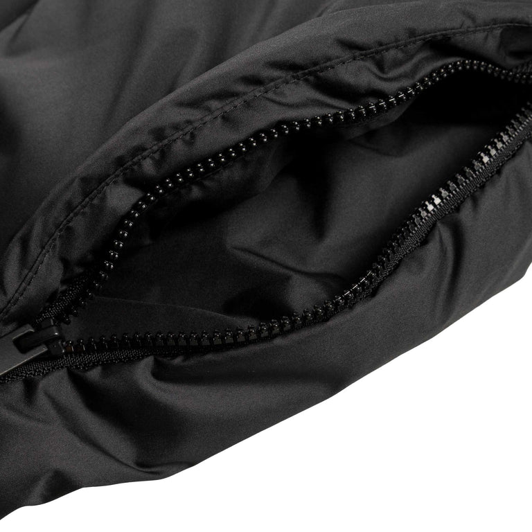 Nike Jordan Brooklyn Therma-FIT Puffer Jacket - XXL / Black / White - 5
