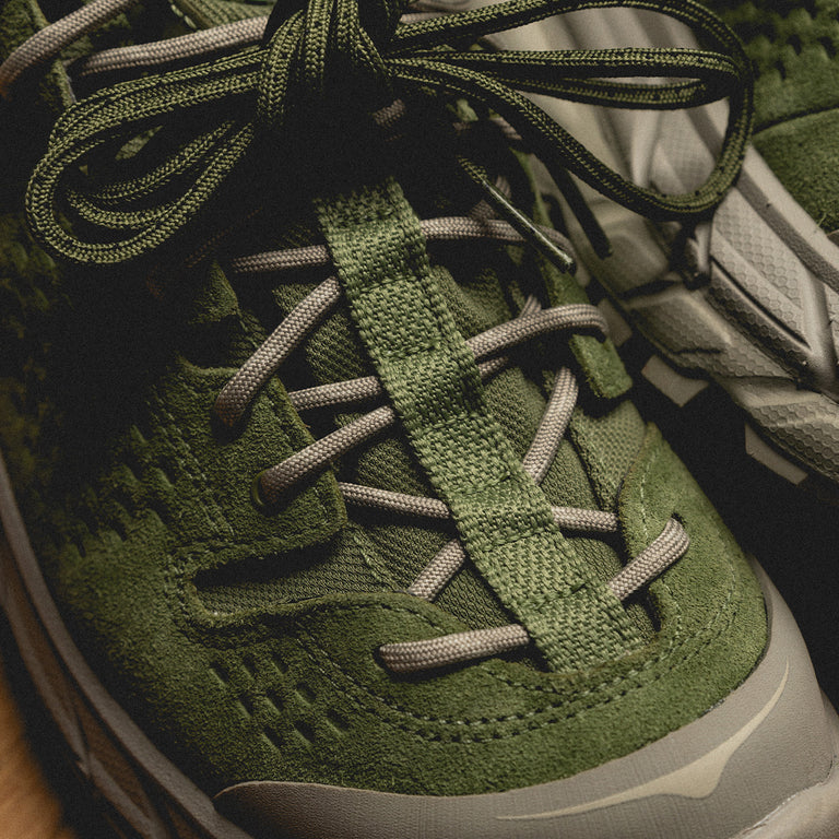 Hoka One One Tor Ultra Low *GORE-Tex* onfeet