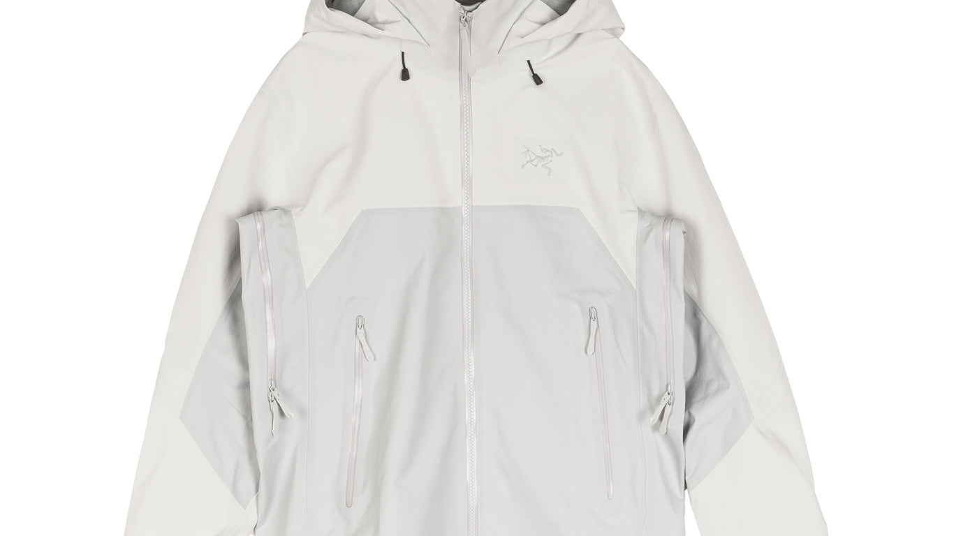 希少名作 Arc’teryx Women's Beta SL White S 白 希少名作 Arc'teryx Women's Beta SL White S 白 【公式通販】