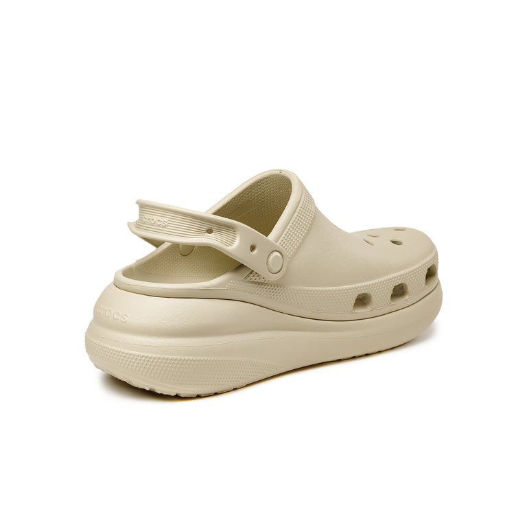 Crocs Cyprus V Heels sandals Womens Size 10, EUR 41-42 Black NEW