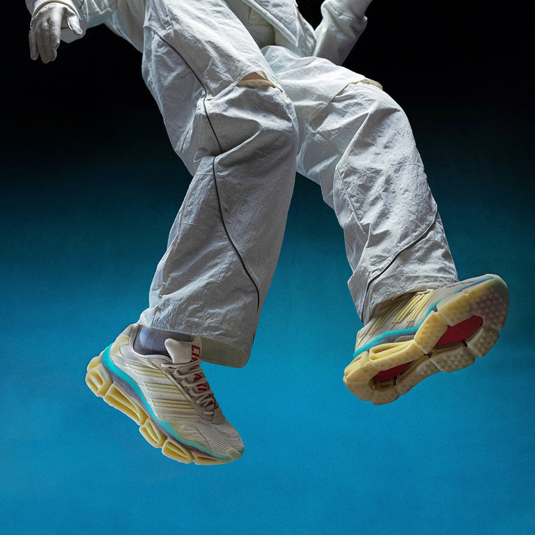 Adidas x Willy Chavarria Megaride AG onfeet