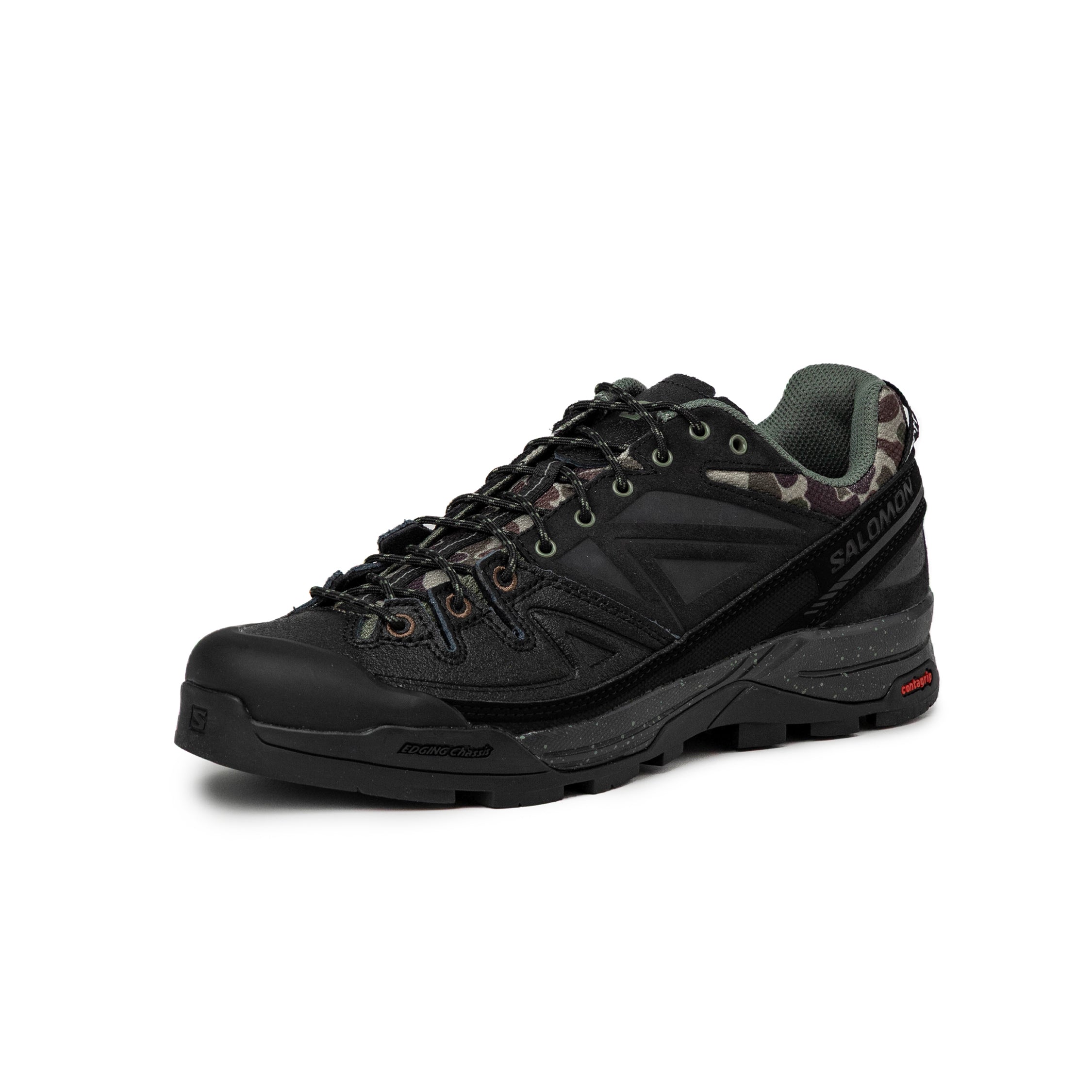 Salomon x Carhartt WIP X-Alp Leather Sneaker » Buy online now!