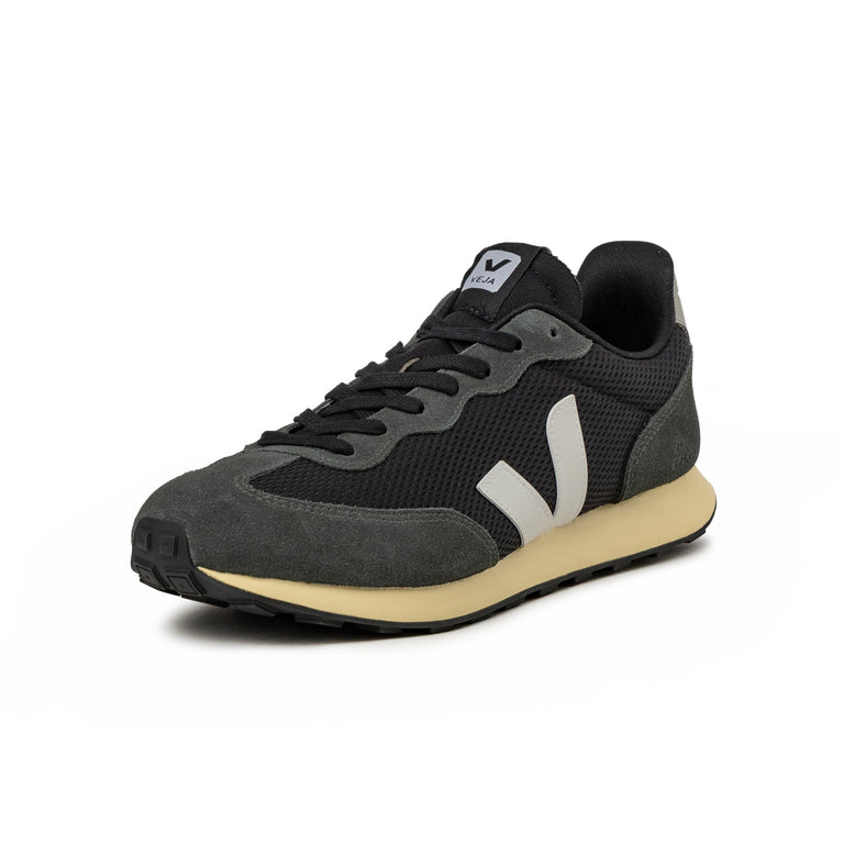 Veja Rio-Branco *Alveomesh* - 47 / Black / White - 2
