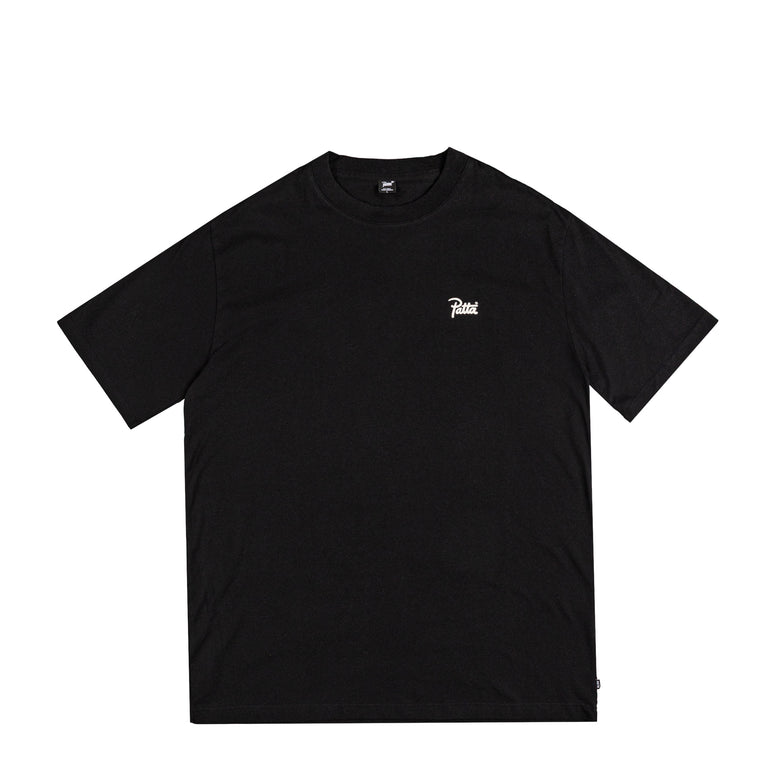 Patta Smooth Operator T-Shirt (Black)