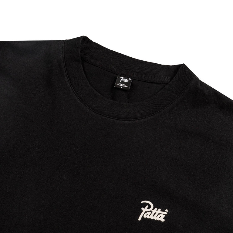 Patta Smooth Operator T-Shirt (Black)
