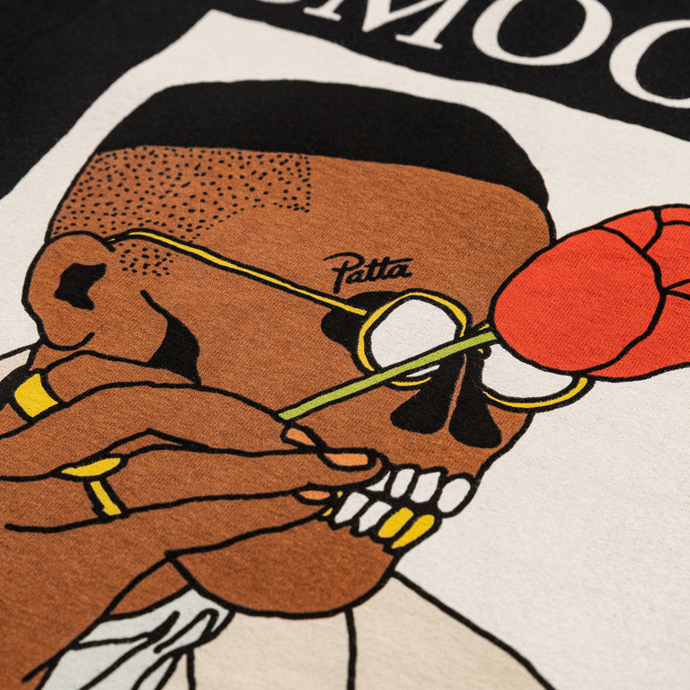 Patta Smooth Operator T-Shirt (Black)