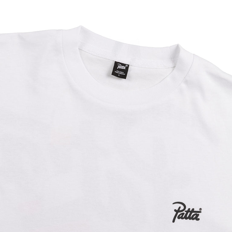 Patta Lighters T-Shirt (White)