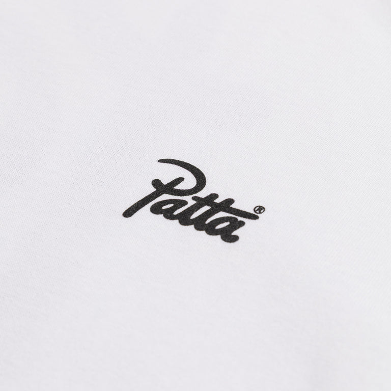 Patta Lighters T-Shirt (White)