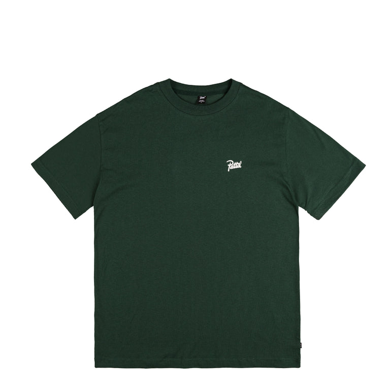Patta Lighters T-Shirt (Bistro Green)
