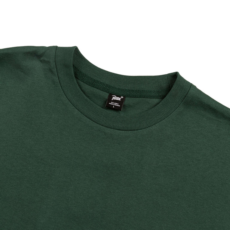 Patta Lighters T-Shirt (Bistro Green)
