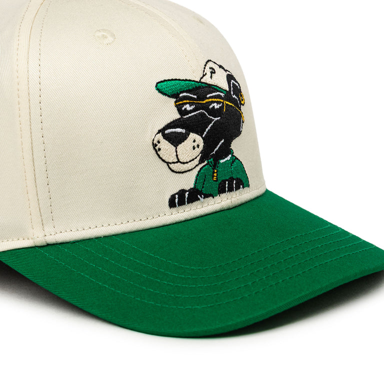 Patta Cartoon Cap (Birch)