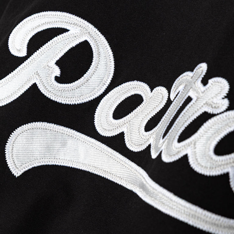 Patta Logo Tail T-Shirt - XXL / Black - 3