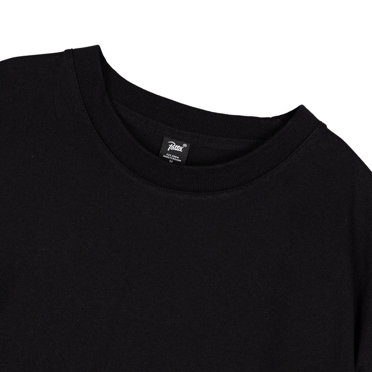 Patta Croco T-Shirt - XXL / Black - 3