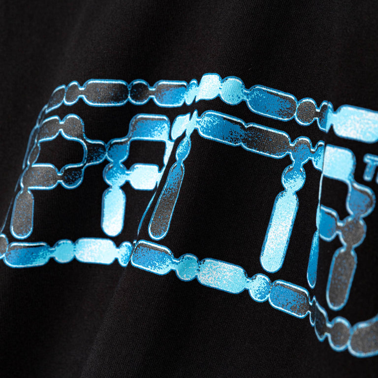 Patta Bike Chain T-Shirt - XXL / Black - 3