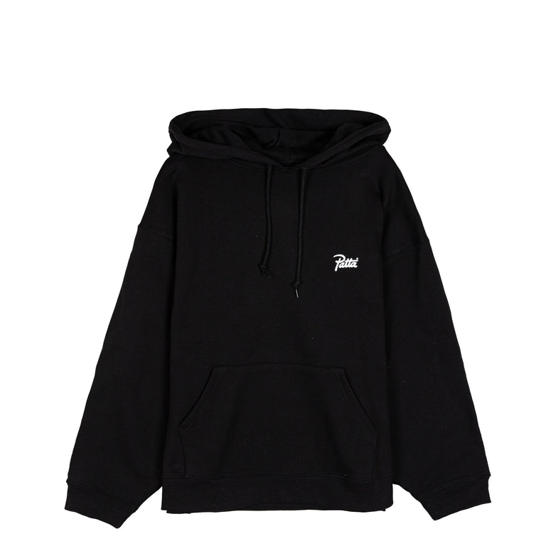 Patta Protect Yourself Hooded Sweater - XXL / Black - 2