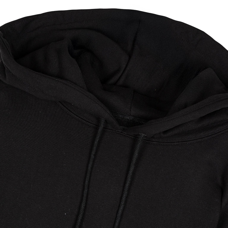 Patta Protect Yourself Hooded Sweater - XXL / Black - 3