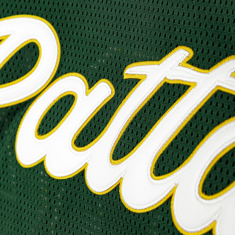 Patta American Football Jersey - L / Pineneedle - 4