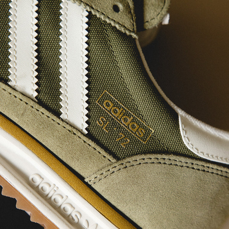 Adidas SL 72 RS onfeet