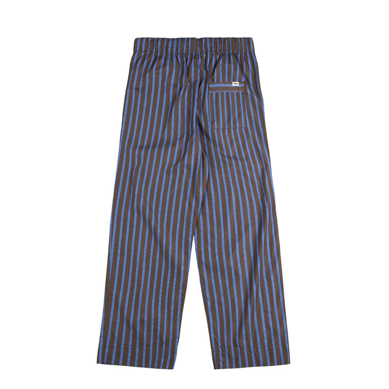 Tekla Pyjamas Pants - XL / Chestnut Stripes - 2
