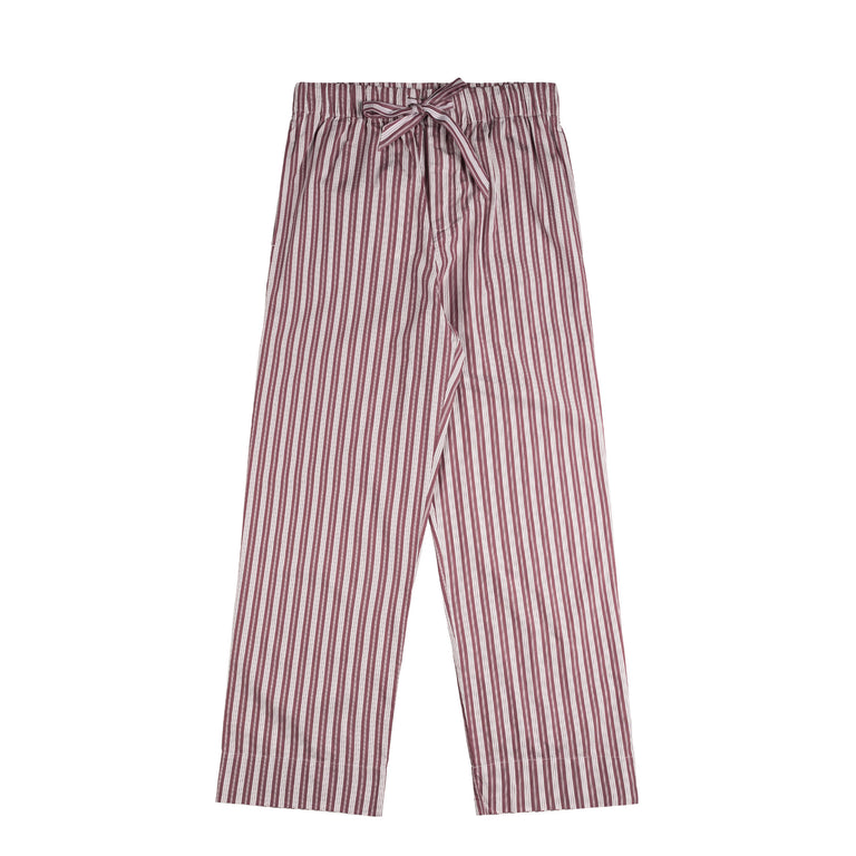Tekla Pyjamas Pants - XL / Rhubarb Stripes
