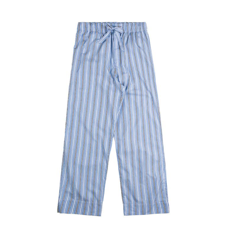 Tekla Pyjamas Pants - L / Stave Stripes
