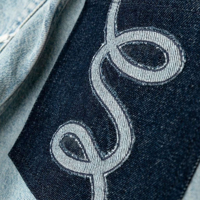 Sefr	Swirl Jeans - 30 / Indigo Wash - 5