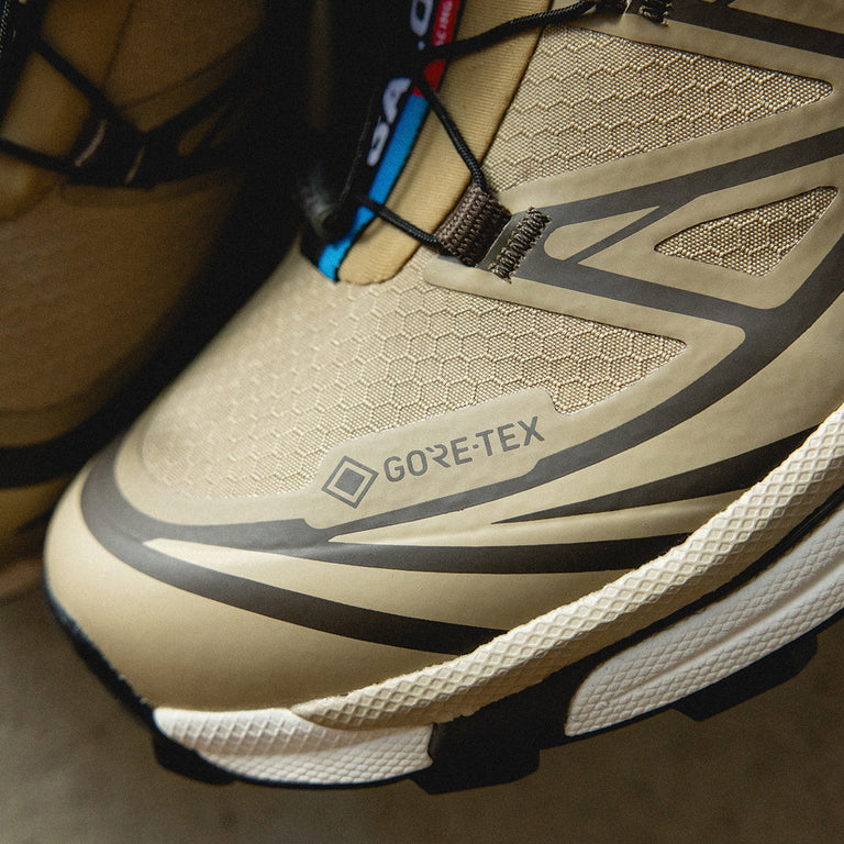 Salomon XT-6 GTX onfeet
