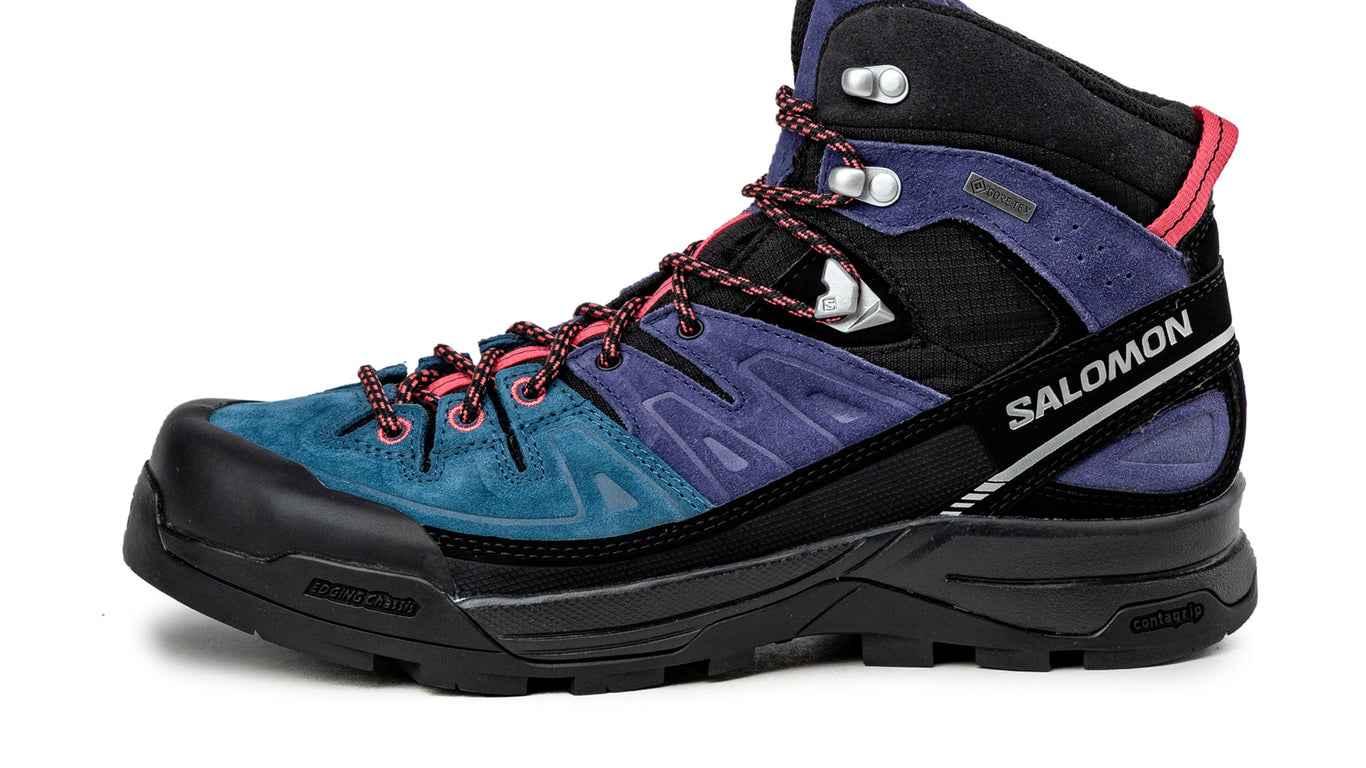 Salomon X-Alp Mid Leather GTX sneakers » bestel nu online!