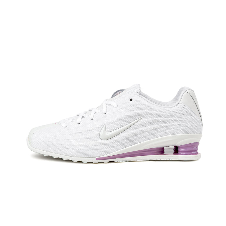 Nike Wmns Shox Z - 36 / White / Light Magenta
