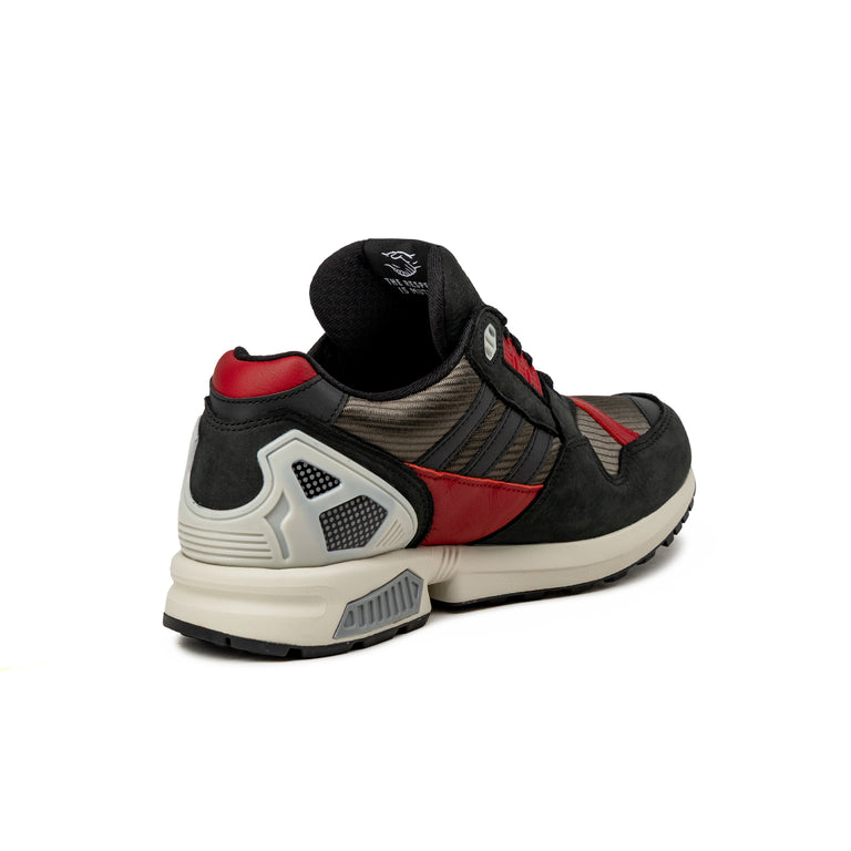 Adidas Consortium for Mercedes-AMG Motorsport ZX 8500 - 44 2/3 / Core Black / Core Black / Utility Black - 6
