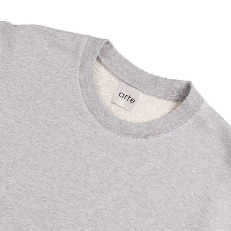 Arte Antwerp Flower Crewneck