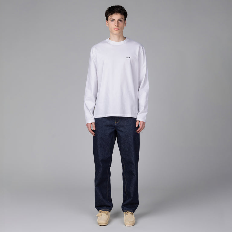 Arte Antwerp Good Energy Print Longsleeve